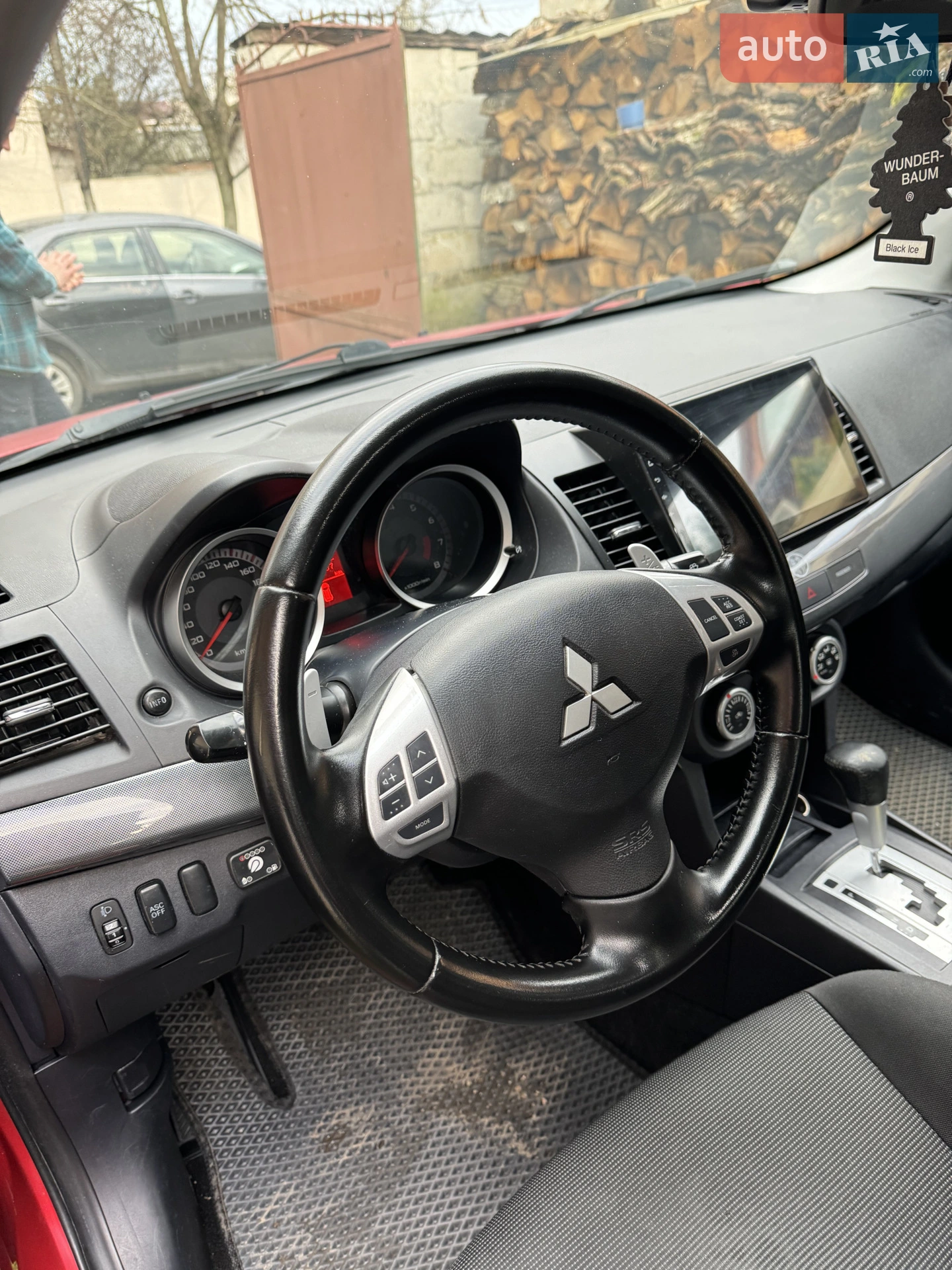 2010 Mitsubishi Lancer - мініатюра 7