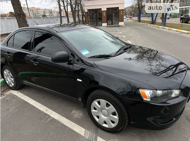 Седан Mitsubishi Lancer 2008 в 
