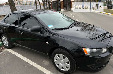 Седан Mitsubishi Lancer 2008 в 