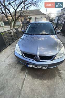 Седан Mitsubishi Lancer 2007 в Любашевке