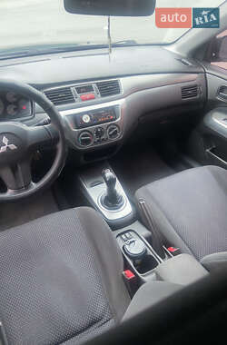 Седан Mitsubishi Lancer 2008 в Белой Церкви