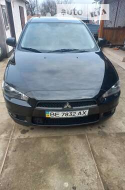 Седан Mitsubishi Lancer 2010 в Казанке