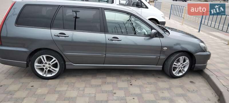 Універсал Mitsubishi Lancer 2006 в Гайсину