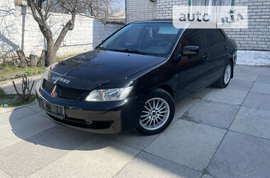 Седан Mitsubishi Lancer 2007 в Дніпрі