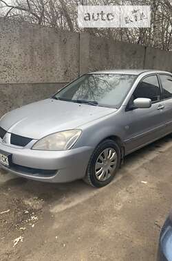 Седан Mitsubishi Lancer 2006 в Львові