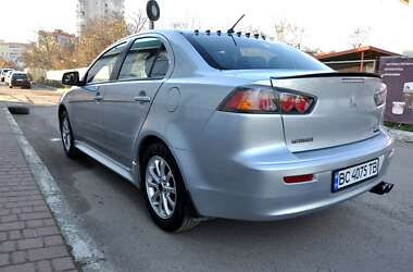 Седан Mitsubishi Lancer 2011 в Львове