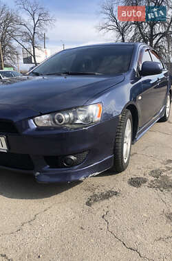 Седан Mitsubishi Lancer 2007 в 