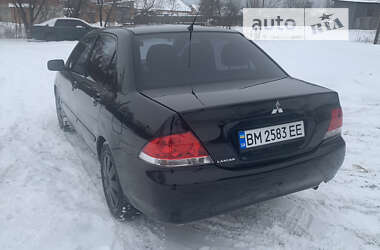 Седан Mitsubishi Lancer 2008 в Краснополье