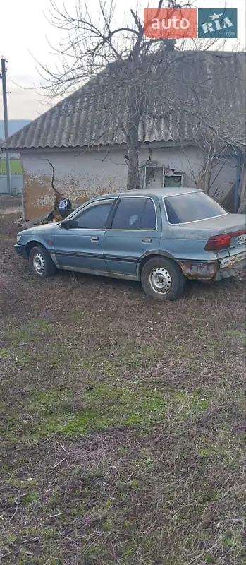 Mitsubishi Lancer