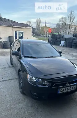 Mitsubishi Lancer 2007