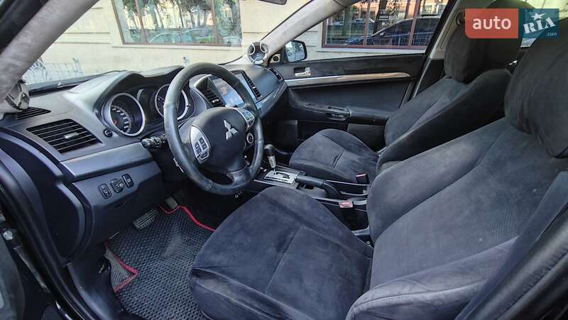 Седан Mitsubishi Lancer 2008 в Києві