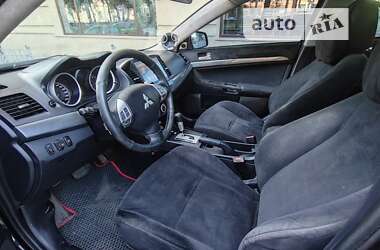 Седан Mitsubishi Lancer 2008 в Киеве