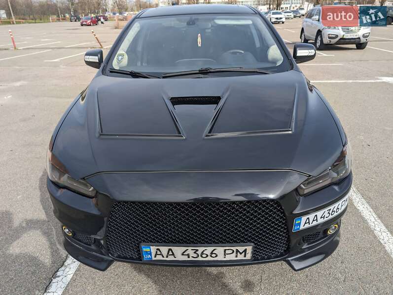Седан Mitsubishi Lancer 2008 в Києві