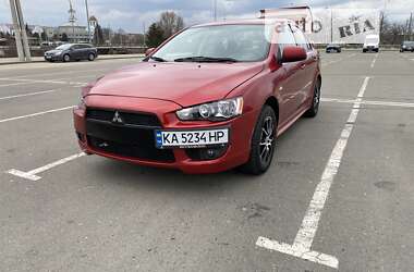 Седан Mitsubishi Lancer 2007 в Сумах