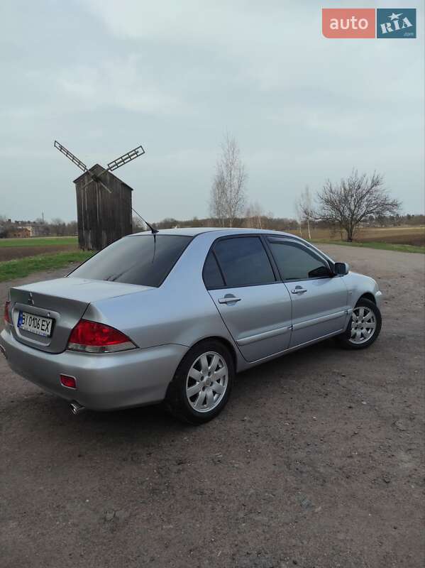 Mitsubishi Lancer 2006