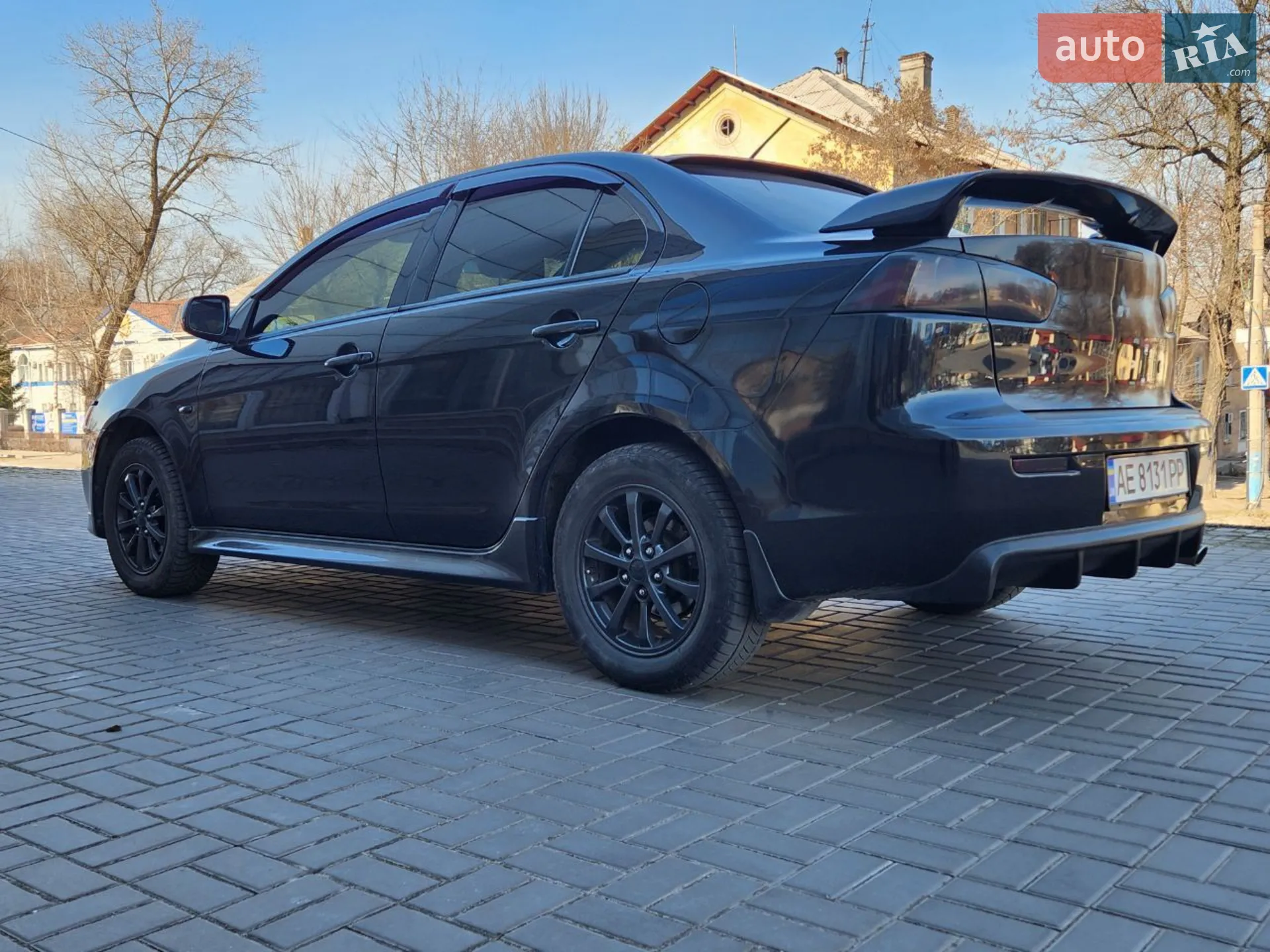 2012 Mitsubishi Lancer - мініатюра 15