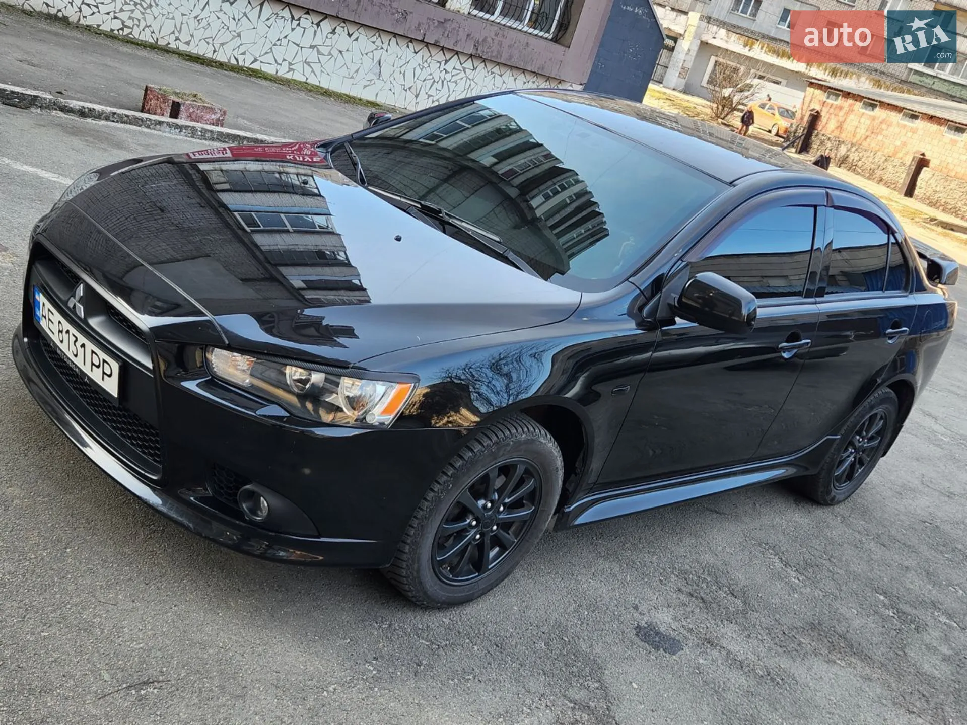 2012 Mitsubishi Lancer - мініатюра 23