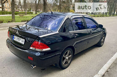 Седан Mitsubishi Lancer 2008 в Белой Церкви