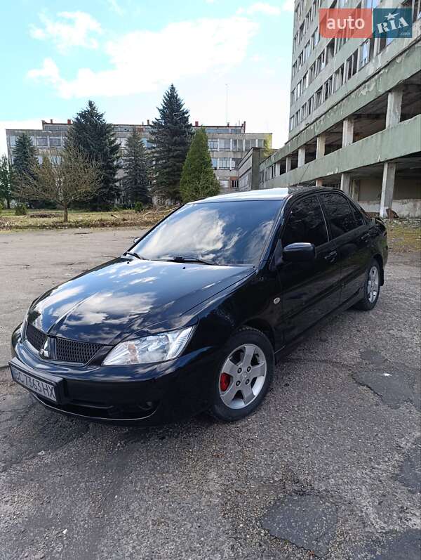 Mitsubishi Lancer 2006