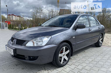 Седан Mitsubishi Lancer 2008 в Тернополе