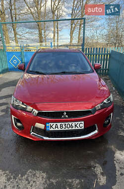 Седан Mitsubishi Lancer 2015 в 
