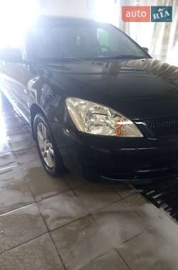 Седан Mitsubishi Lancer 2011 в Львове