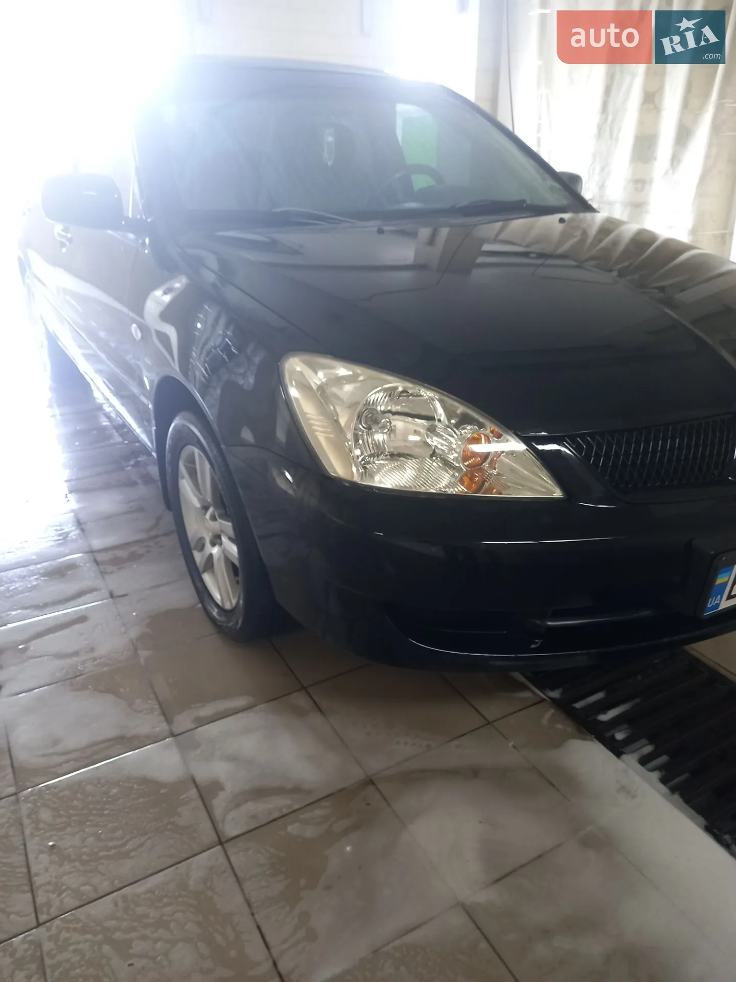 2011 Mitsubishi Lancer - мініатюра 9