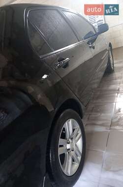 Седан Mitsubishi Lancer 2011 в Львове