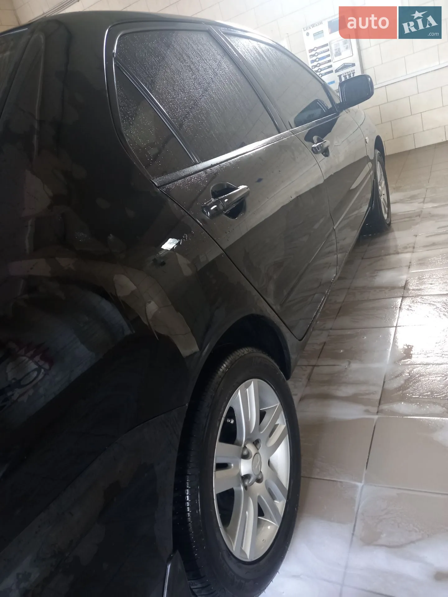 2011 Mitsubishi Lancer - мініатюра 5