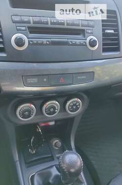 Седан Mitsubishi Lancer 2007 в Одесі