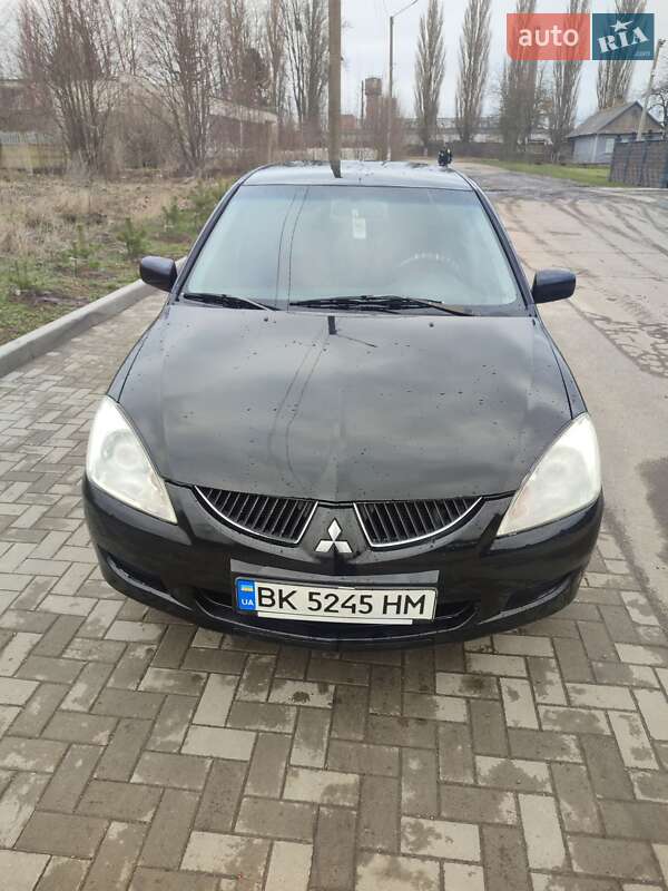 Mitsubishi Lancer 2004