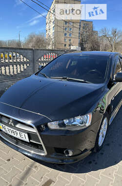 Седан Mitsubishi Lancer 2012 в Кривом Роге