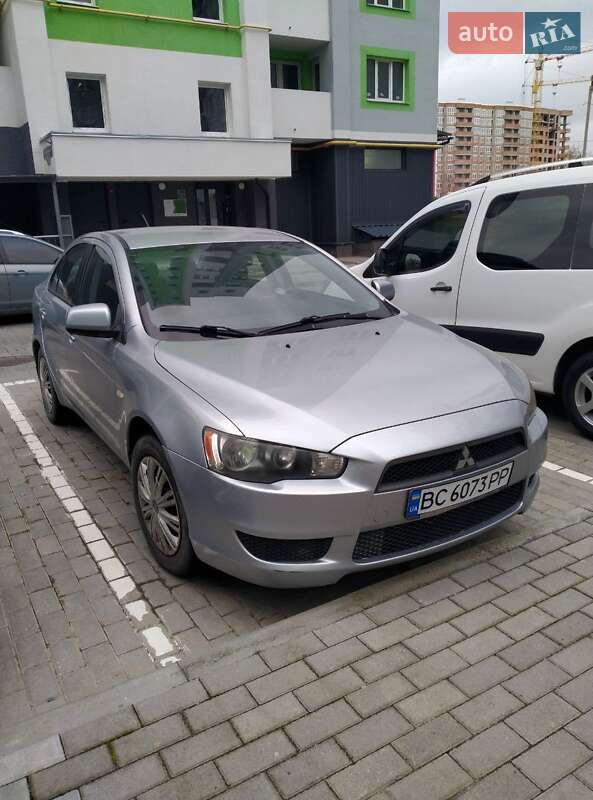 Mitsubishi Lancer 2008