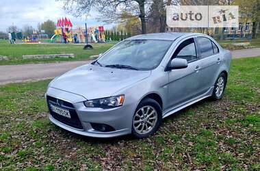 Седан Mitsubishi Lancer 2012 в Обухове