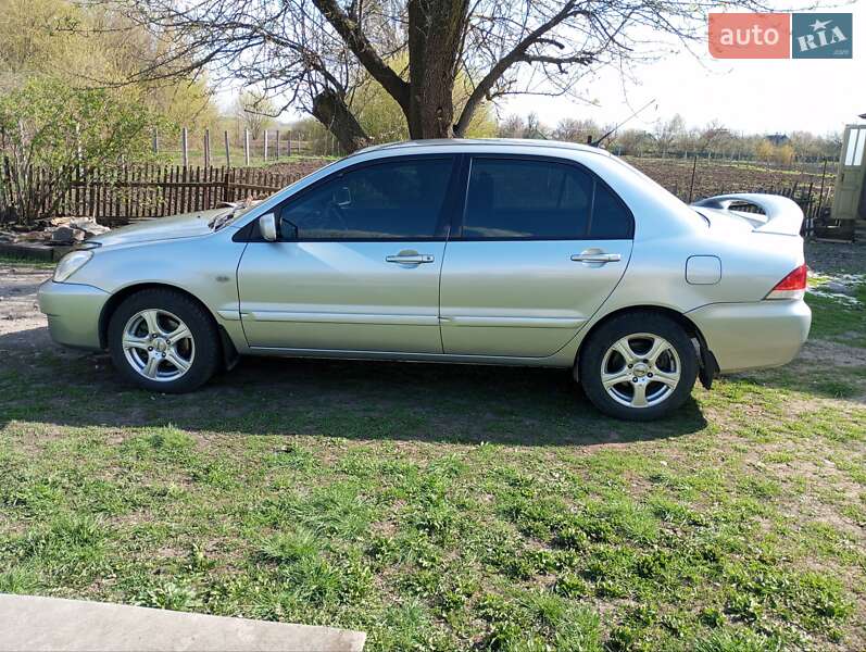 Седан Mitsubishi Lancer 2008 в Дніпрі
