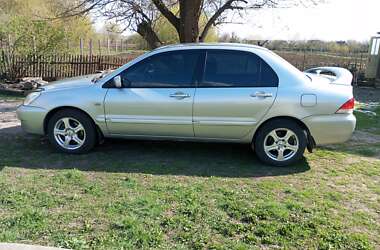 Седан Mitsubishi Lancer 2008 в Дніпрі