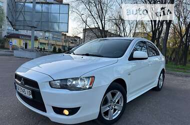 Хэтчбек Mitsubishi Lancer 2009 в Чернигове