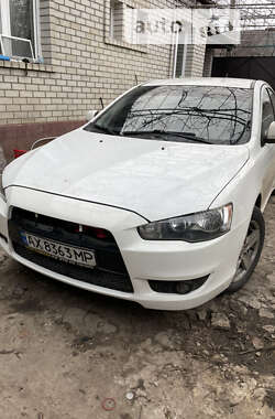 Седан Mitsubishi Lancer 2007 в 
