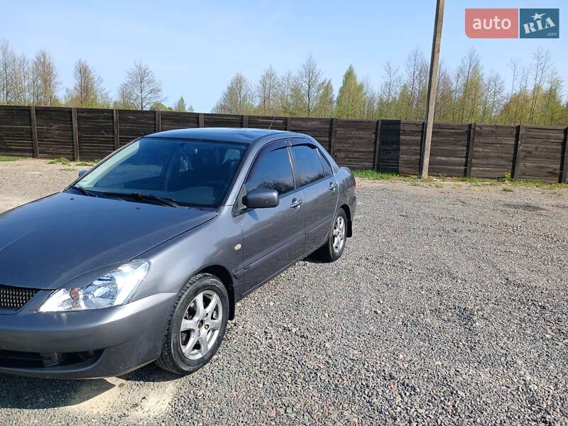 Седан Mitsubishi Lancer 2007 в Рокитном
