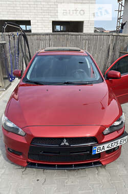 Седан Mitsubishi Lancer 2009 в Києві