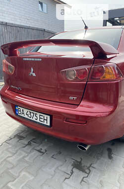 Седан Mitsubishi Lancer 2009 в Києві