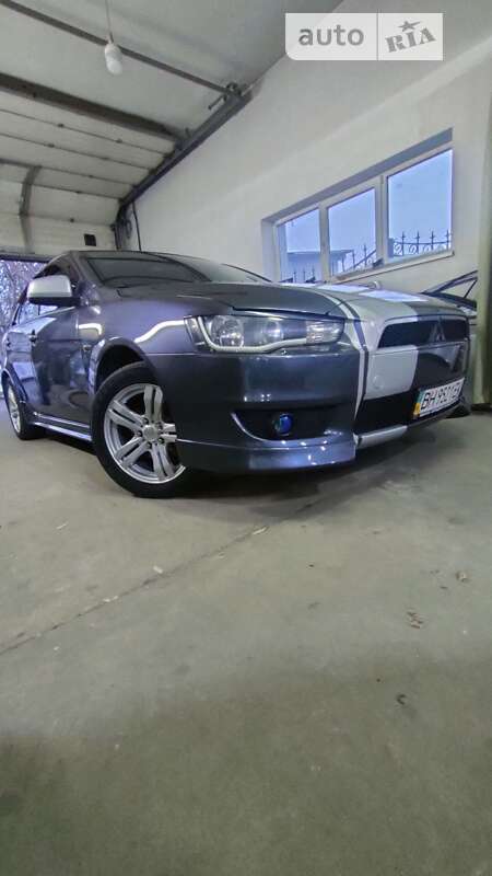 Седан Mitsubishi Lancer 2007 в Одесі