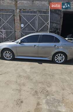 Седан Mitsubishi Lancer 2016 в Днепре
