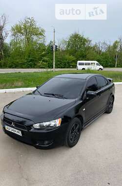 Седан Mitsubishi Lancer 2007 в Запоріжжі