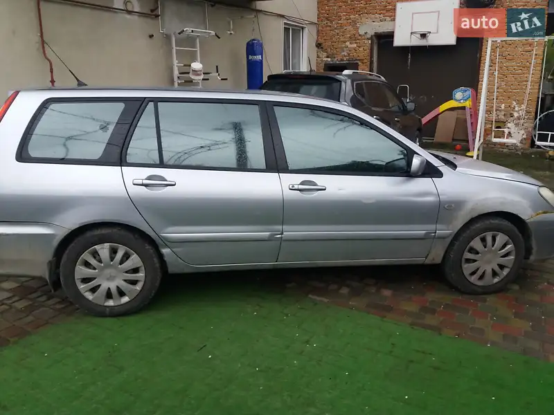 Mitsubishi Lancer 2007