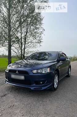 Седан Mitsubishi Lancer 2008 в Виннице