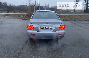 Седан Mitsubishi Lancer 2008 в Борисполе