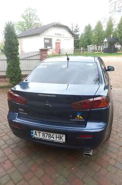 Седан Mitsubishi Lancer 2008 в Тлумаче