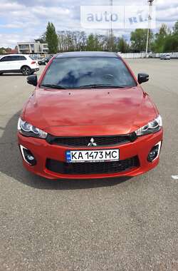 Седан Mitsubishi Lancer 2017 в Киеве