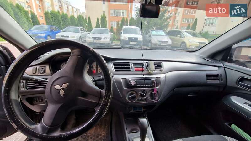 Седан Mitsubishi Lancer 2008 в Киеве фото 6 Седан Mitsubishi Lancer 2008 в Киеве